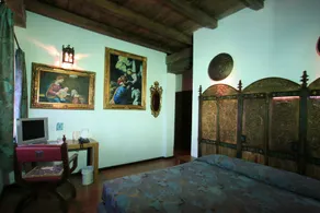 Castello Di Pavone - Værelse