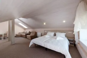 Villa Sarra - Habitación