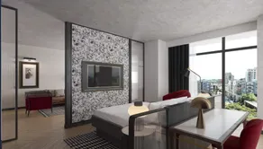 The Rose Gaming Resort - Chambre