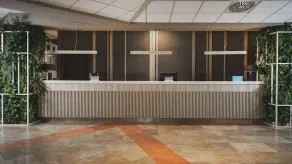Hilton Garden Inn Bologna North - Réception