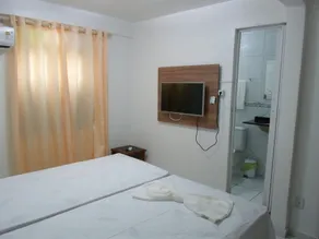 Pousada Zumbi dos Palmares - Room