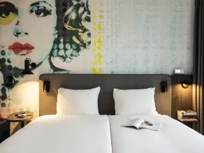 ibis Styles Delft City Centre - Quarto