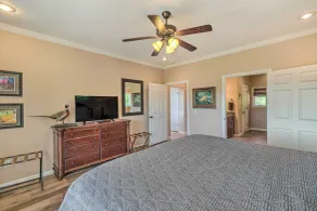 Bull Shoals Retreat w/ Panoramic River Views! - Værelse