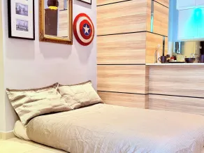 The JB House - A 5 Star Quality Home At Iskandar Puteri - Chambre