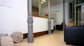 Hotel BESTPRICE Toledo - Escalier