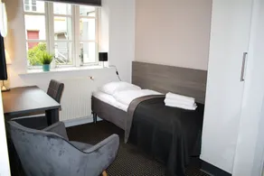 Hotel Aarhus City Apartments - Room