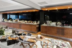 Best Western Plus Airport Hotel - Restaurant