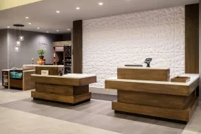 Hilton Garden Inn Pomona Chino - Réception