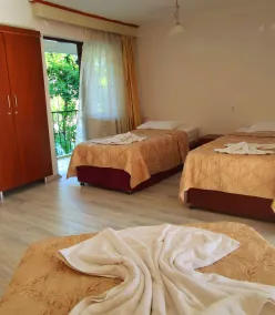 Artemis Yörük Hotel - Pamukkale Denizli - Room