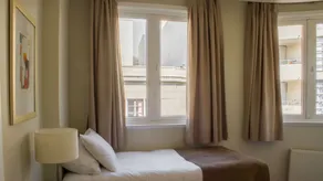 Lastarria Aparts - Vista dalla camera
