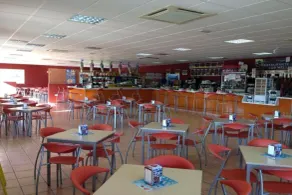 Hostal Ayamonte Los Mellizos - Restaurant
