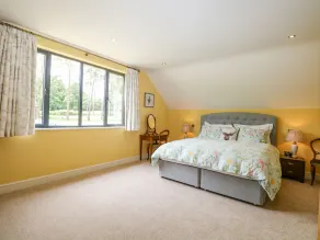 Ghyll Park Farm - Room