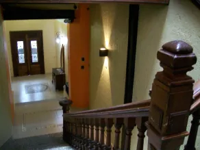 Hotel Parada - Entrada interior