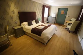The Sun Inn - Habitación