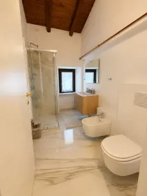 AL CASTELLO Suites - Bathroom