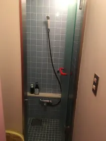 Narita Airport Samurai Hostel - Salle de bain