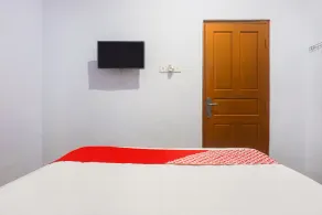 Hotel O Pondok Hikmah Makassar - Habitación