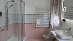 White House - Badezimmer