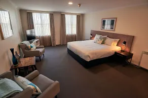 Salamanca Inn - Room