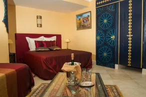 La Villa Majorelle - Camera