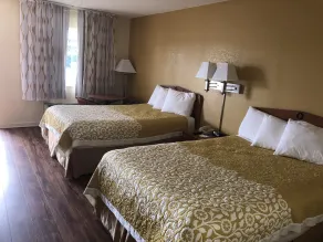Days Inn by Wyndham Clarksville TN - Chambre