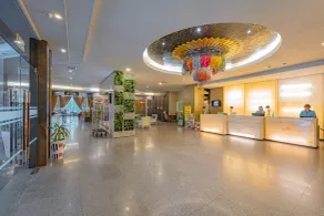 Sunbeam Hotel Pattaya - Resepsjon