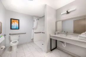 MainStay Suites Harrisburg Airport - Hershey South - Badeværelse