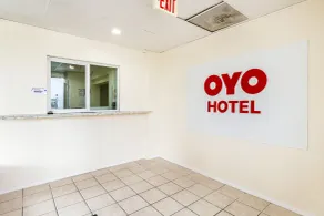Oyo Hotel San Antonio Lackland AFB Seaworld Hwy 90 W - Reception
