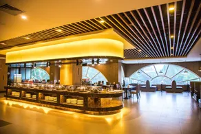 Holiday Inn Express Nanjing Xuanwu Lake by IHG - Restaurante