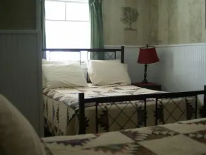 The Jay Village Inn - Chambre