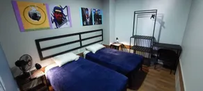 Hotel Sttiny Monterrey Tecnológico - Chambre