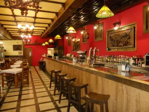 Hotel Los Olmos - Restaurant
