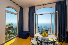 Amalfi Residence - Zimmer