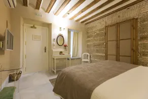 Hotel Casa de las Cuatro Torres - Chambre