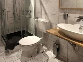 Landlust Hotel - Bagno