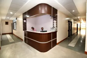 Hotel Gomatgiri - Lobby