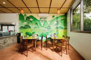 Victory Homestay - Receção