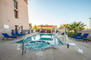 Hilton Garden Inn El Paso / University - Piscine