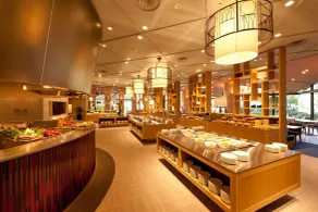 Hotel Nikko Narita - Restaurant