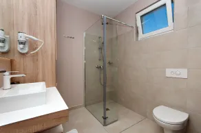B&B Vila Sabbia - Baño