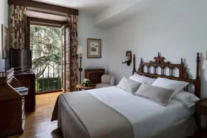 Parador de Pontevedra - Chambre