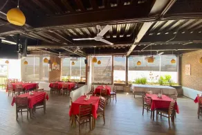 Hotel Grand Elizabeth - Restaurant