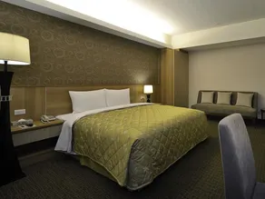 Hoya Resort Hotel Chiayi - Værelse