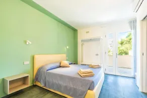 Affittacamere Resort Beach San Gemiliano - Zimmer