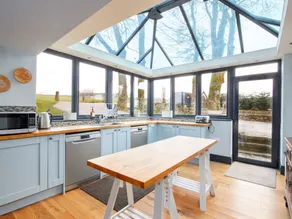 Haddon Grove Farm Cottages - Privat køkken