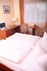 Hotel An der Hasenheide - Chambre