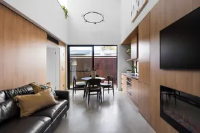 Bendigo Lodges - Chambre