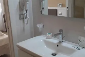 Blu Palinuro - Salle de bain