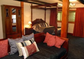 Hopbine House - Habitación