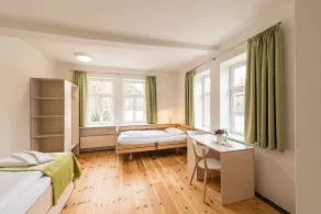 Kloster Volkenroda - Room